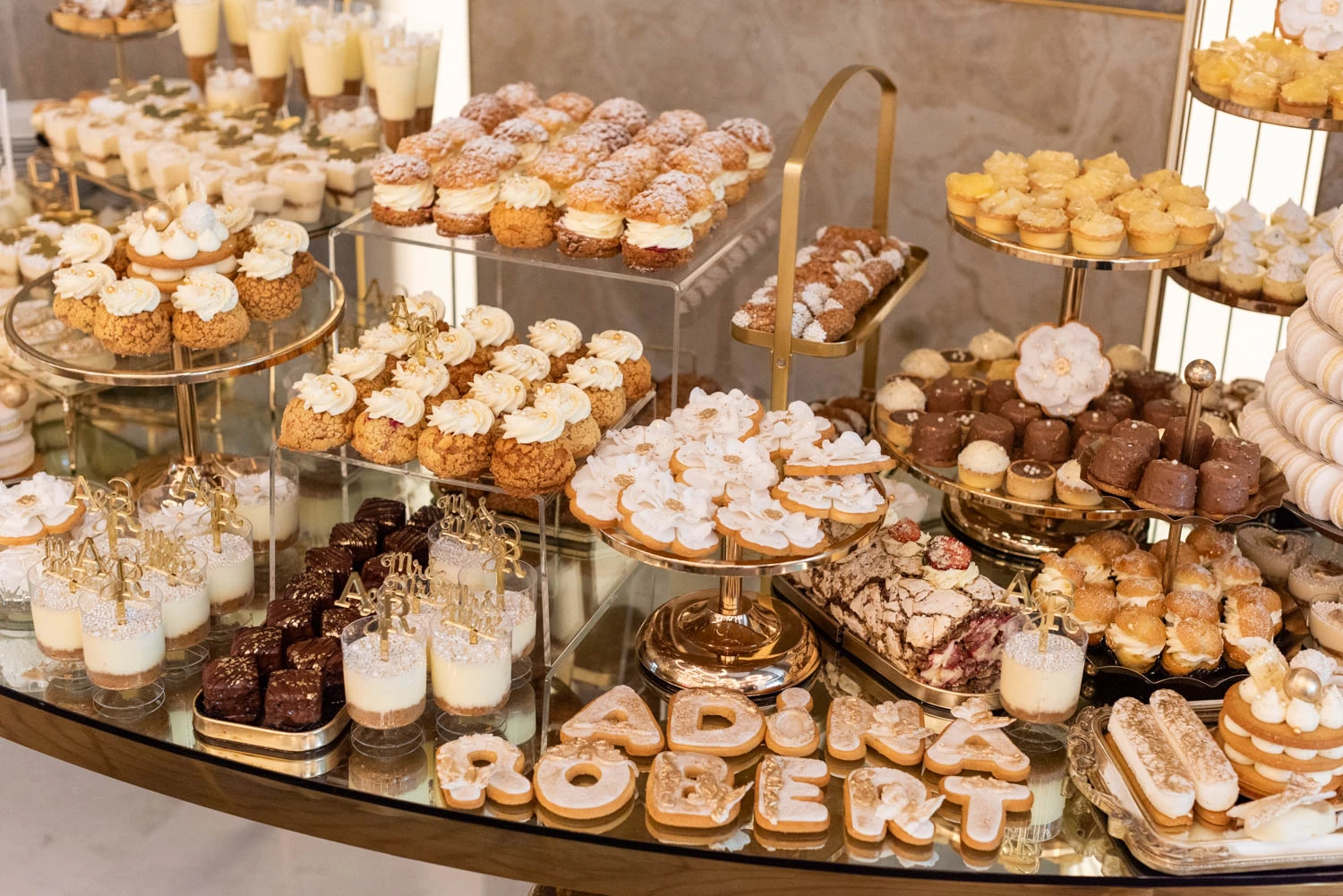 Candy Bar Love in White